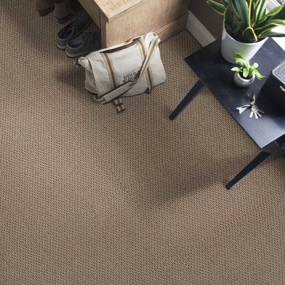 Shaw Naturalistic Carpet in Raw Wood, , large