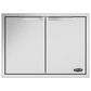 DCS 30" Access Door in Stainless Steel, , large