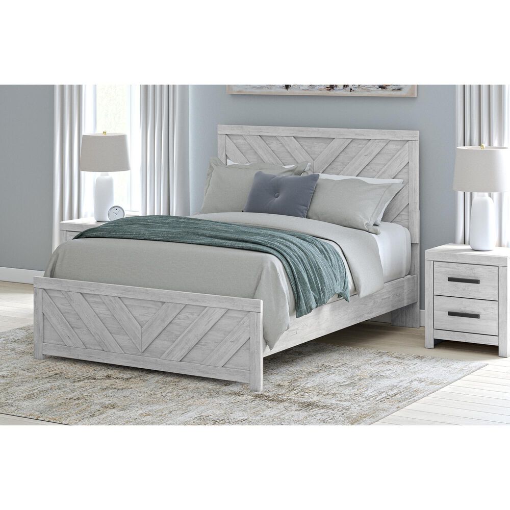 Ashley Queen Bed, , large