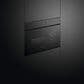 Fisher & Paykel Minimal 24" Single Electric Wall Oven with 22 Functions and Convection in Black, , large