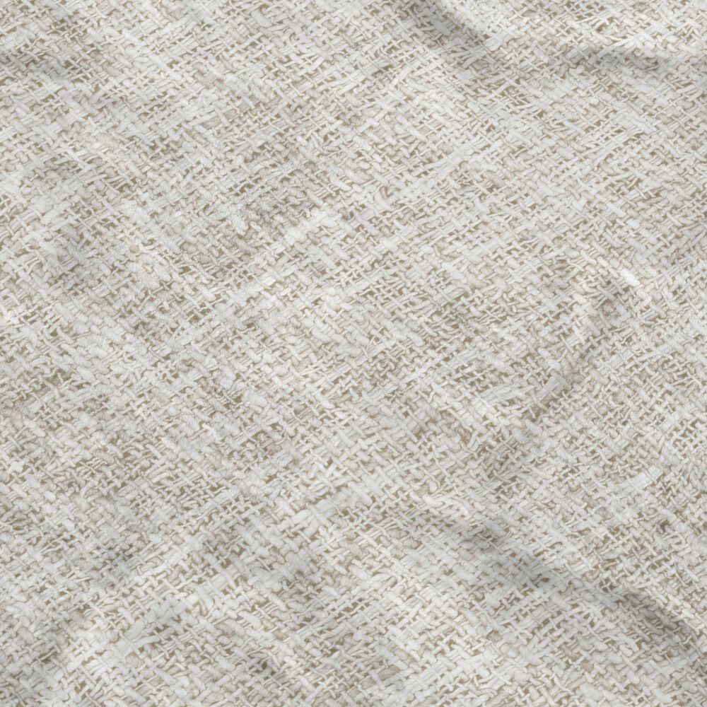 Dalyn Rug Company Voyage VY1 Linen 8' Round Area Rug, , large