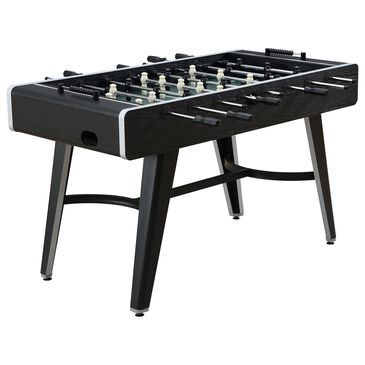 Mayberry Hill Amaya Foosball Table in Black, , large