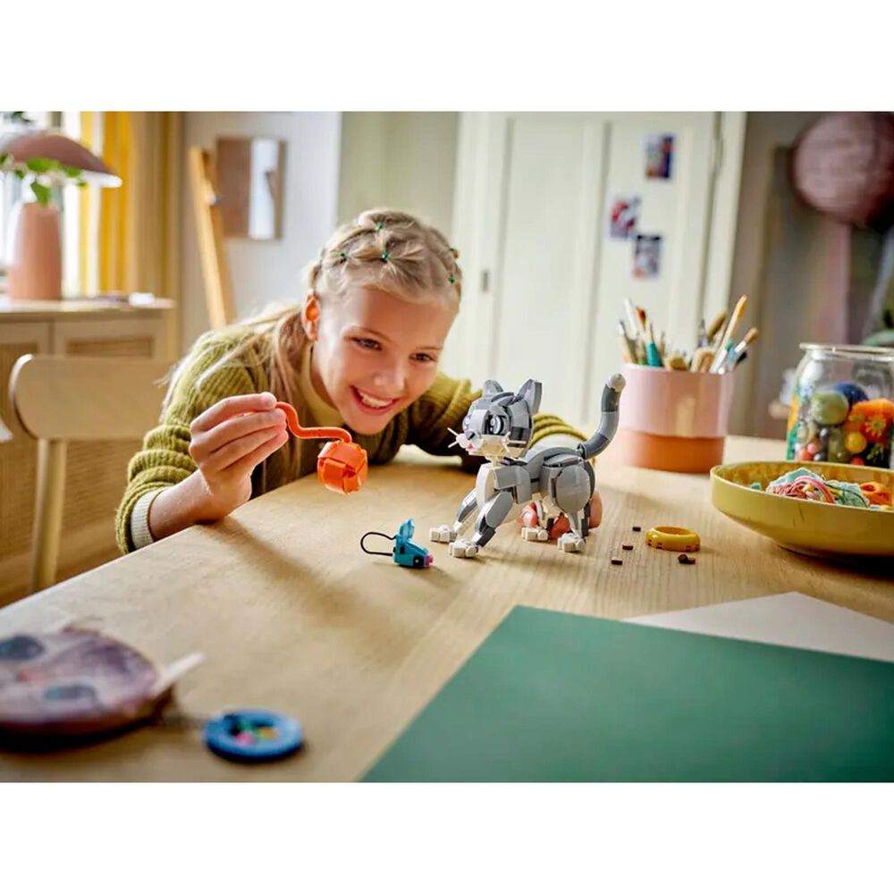 LEGO Creator Playful Cat, , large