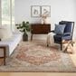 Nourison Sahar 9"3" x 12"7" Ivory and Multicolor Area Rug, , large