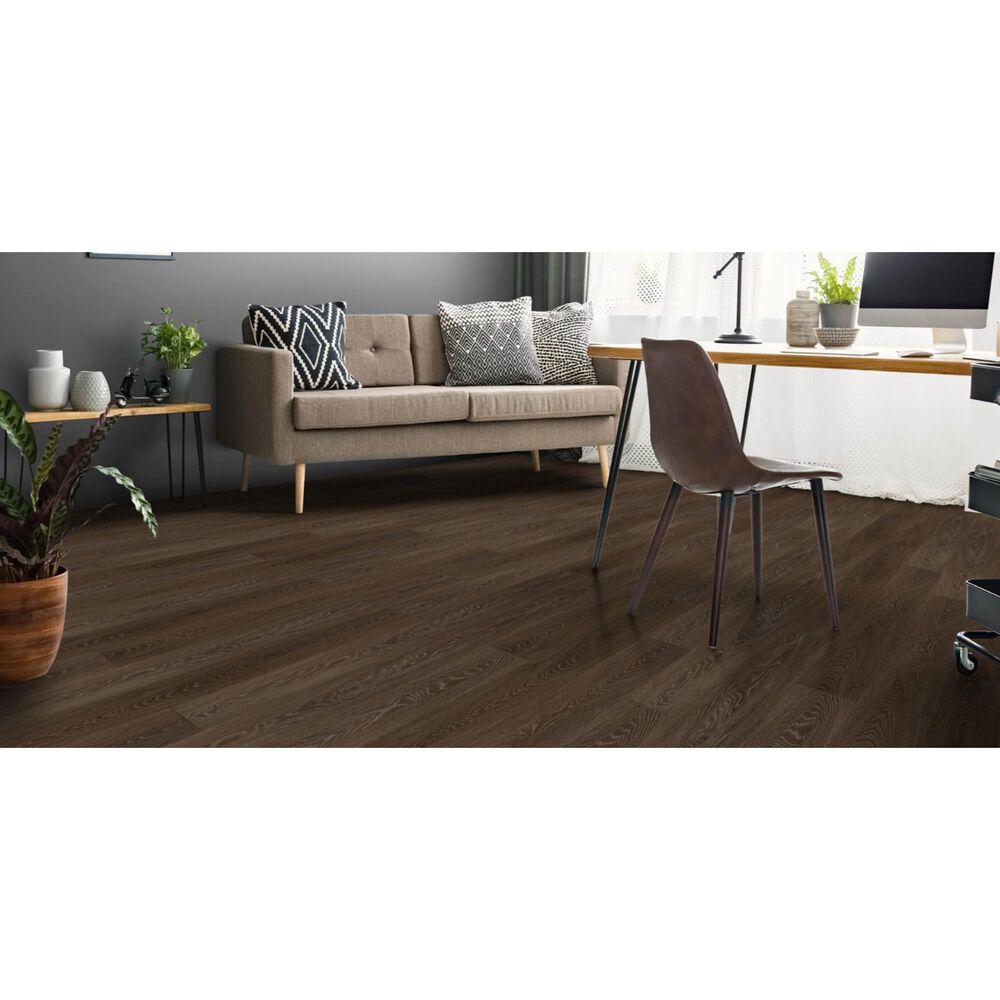 Tru-Cor Prime XL Champagne Oak 7&quot; x 72&quot; Luxury Vinyl Plank, , large