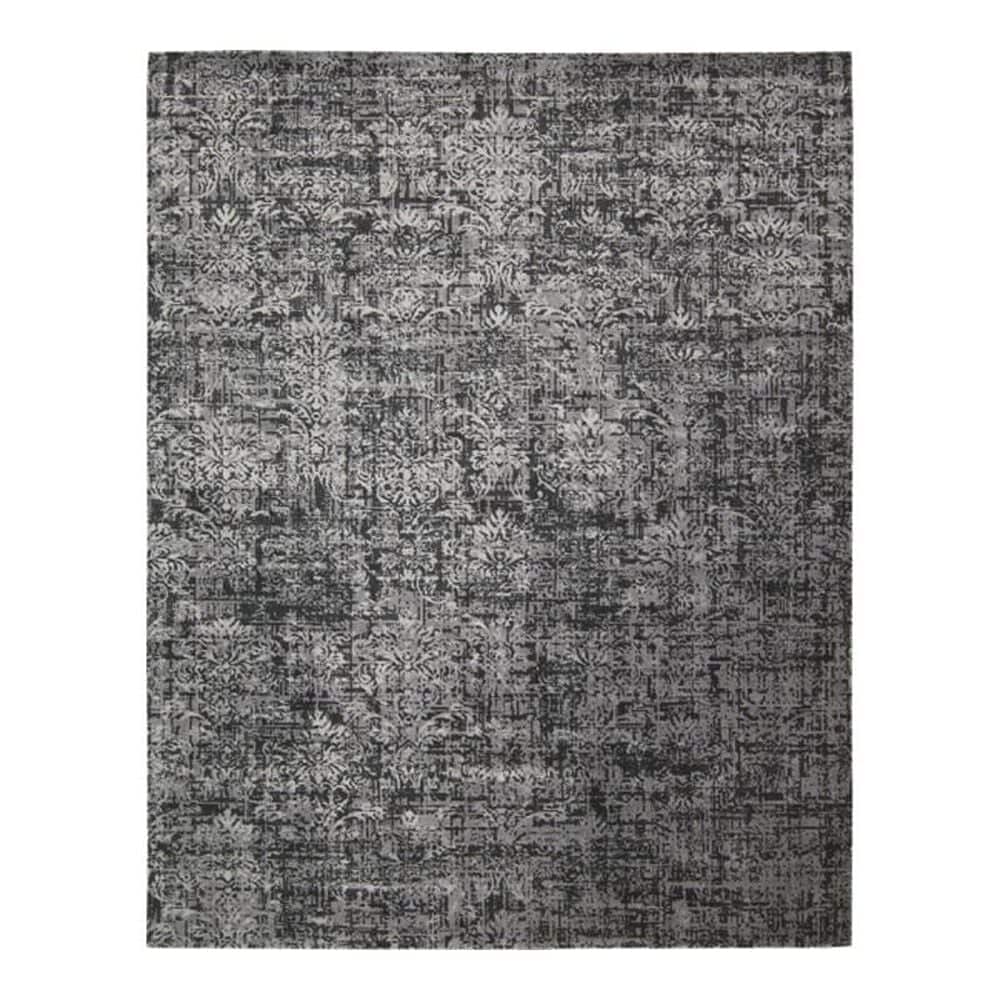 Nourison Twilight TWI04 12' x 15' Onyx Area Rug, , large