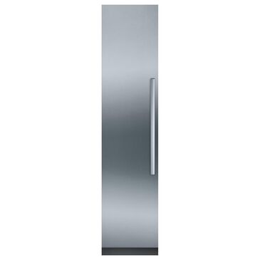 Bosch Benchmark 18" Single Door Built-In Freezer Refrigerator in Stainless Steel, , large