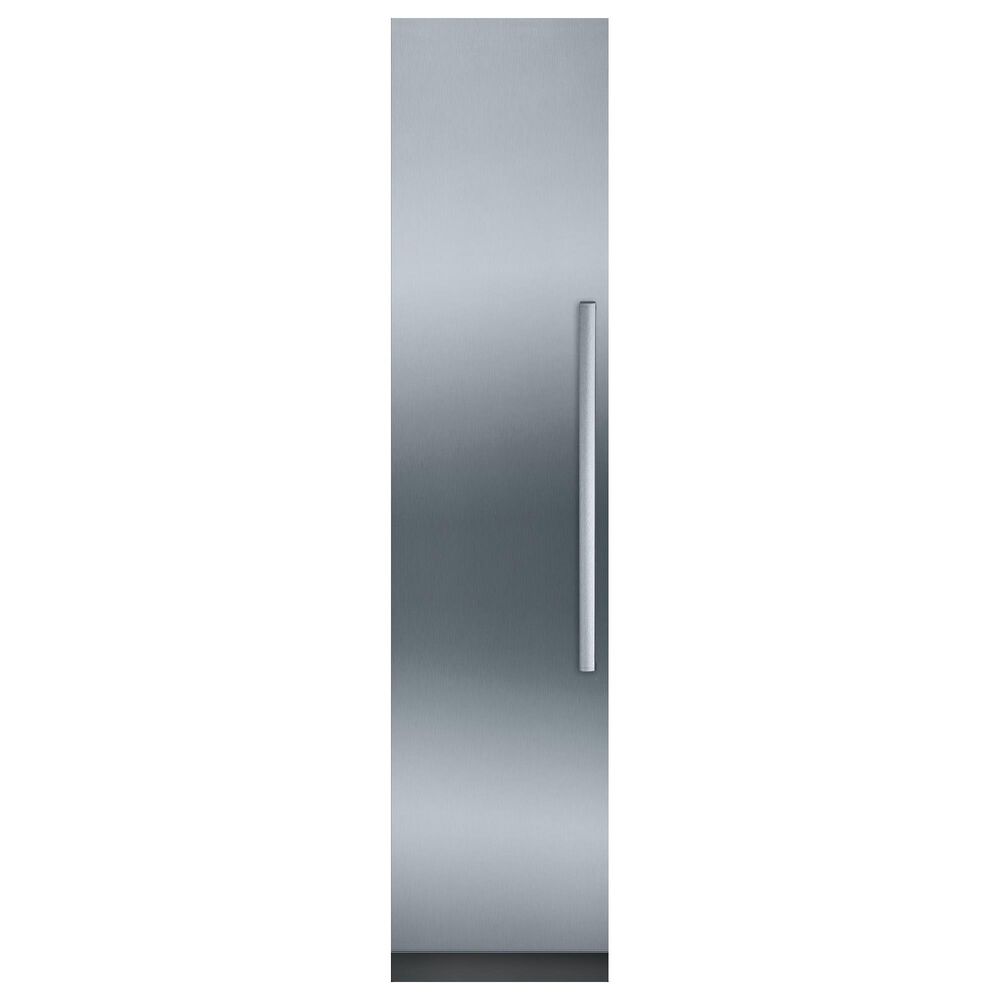 Bosch Benchmark 18" Single Door Built-In Freezer Refrigerator in Stainless Steel, , large