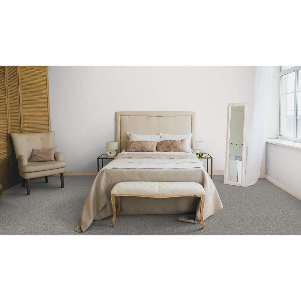 Dixie Home Crystal Oasis Carpet in Stormwatch, , large