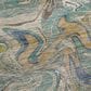 Dalyn Rug Company Nexus NX6 Teal 5" x 7"6" Area Rug, , large