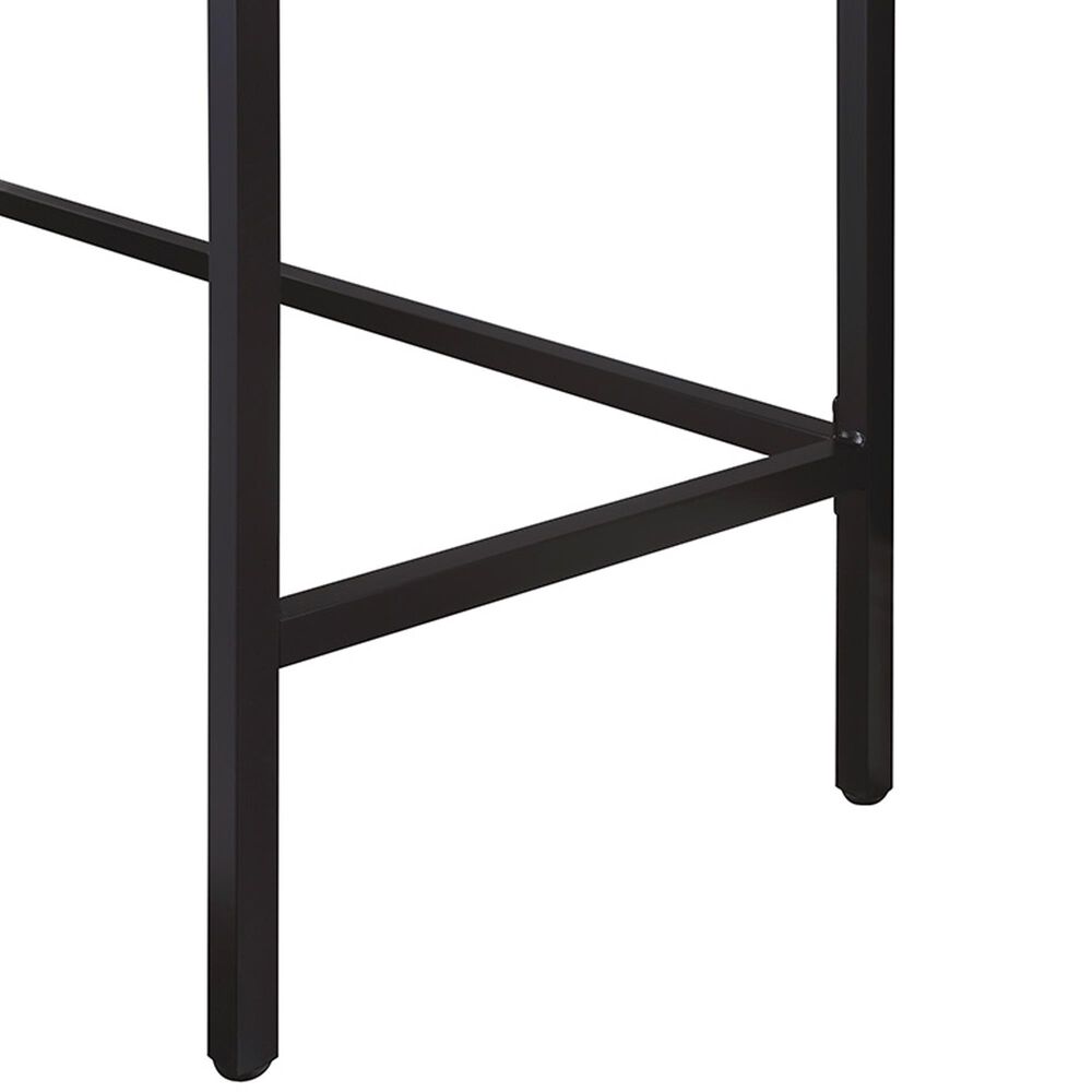 OSP Home Contempo 42&quot; L-Shaped Desk in Ozark Ash, , large