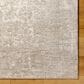 Surya Masterpiece Cream, Medium Gray and Light Gray 10" x 13"11" Area Rug, , large