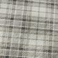 Dalyn Rug Company Soft Essentials Plaid Putty 10" x 14" Indoor/Outdoor Area Rug, , large