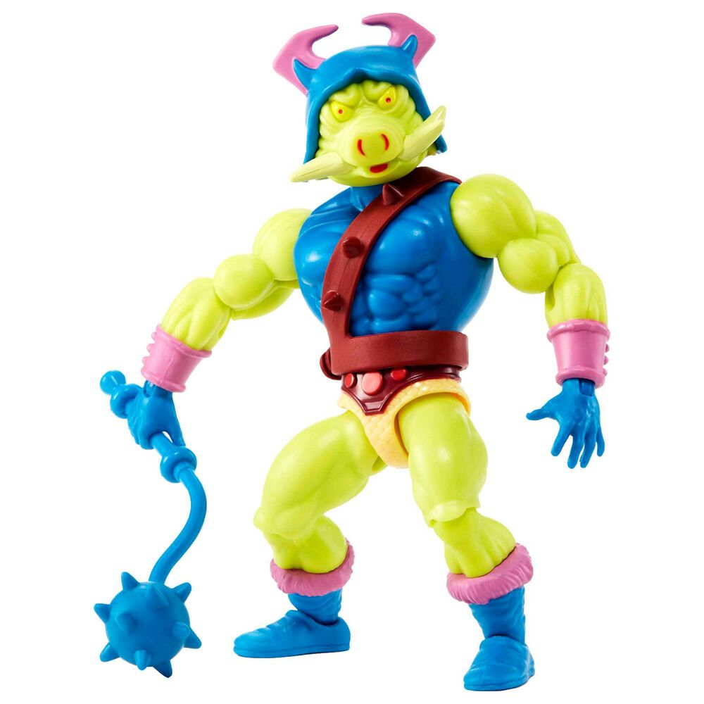 Masters of The Universe Origins Pig-Head Action Figure, , large
