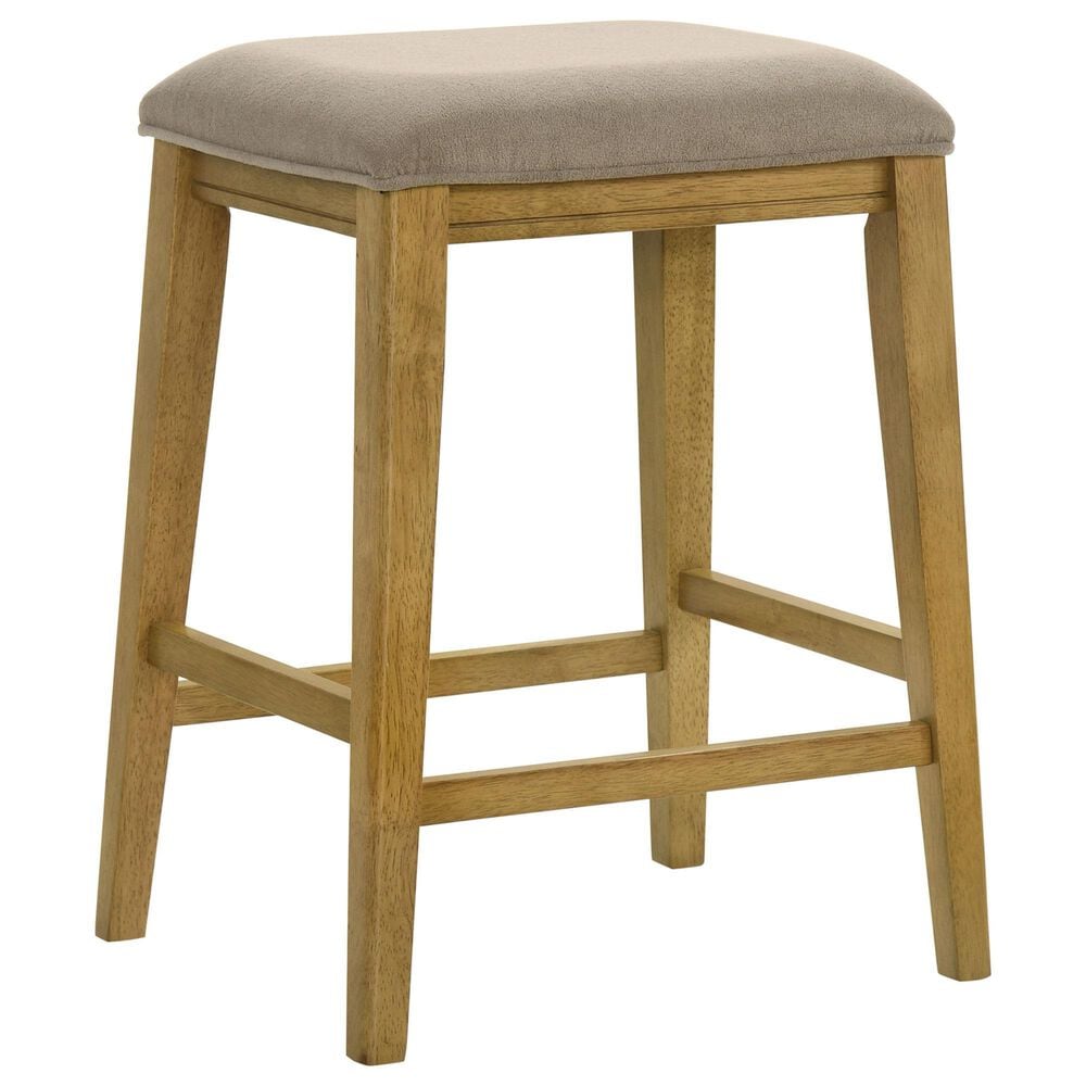 Armen Living Jane Counter Height Stool in Amber Glow, , large