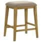 Armen Living Jane Counter Height Stool in Amber Glow, , large