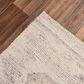 RIZZY Nova NVA947 5" x 7"6" Ivory Area Rug, , large