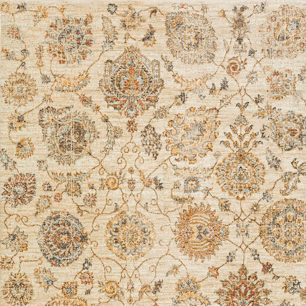 Dalyn Rug Company Bergama BE5 5&#39; x 7&#39;10&quot; Ivory Area Rug, , large
