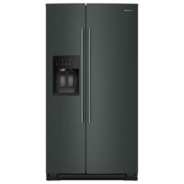 KitchenAid 20.85 Cu. Ft. Side-by-Side Refrigerator in Juniper, , large