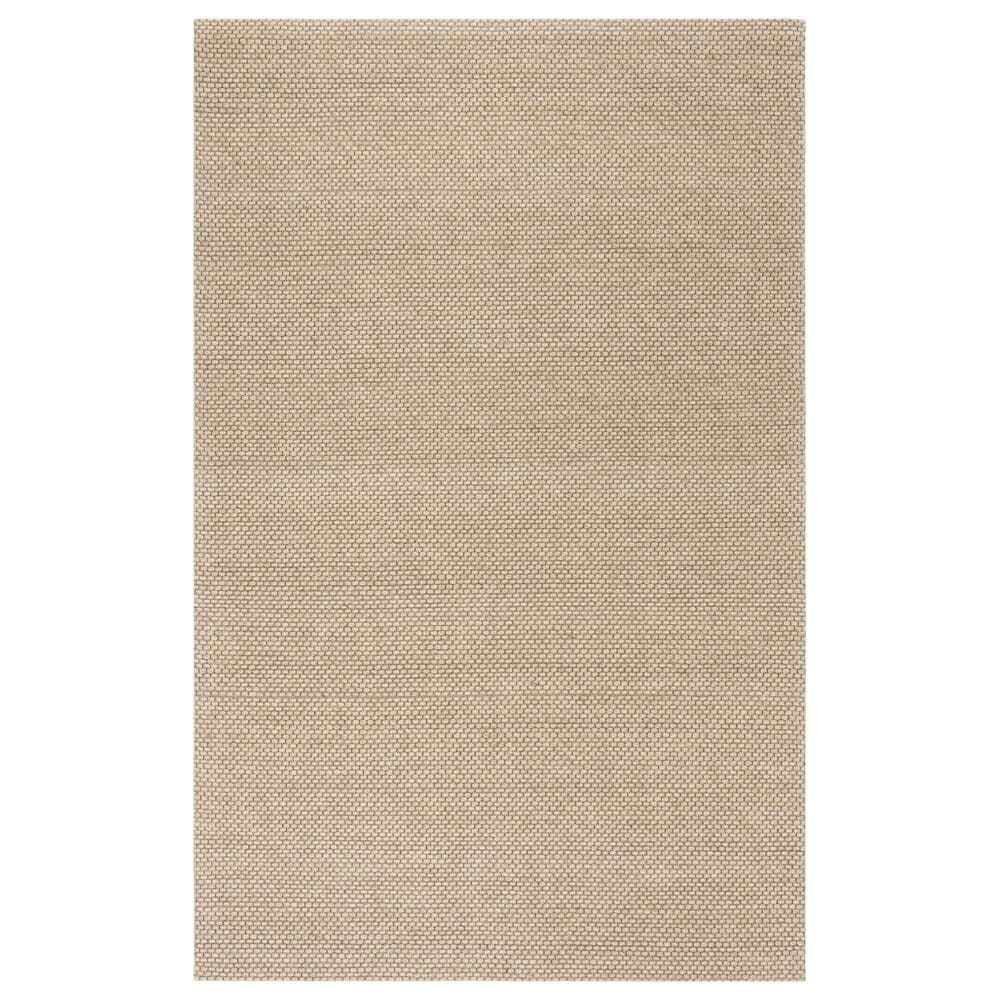 Safavieh Natura NAT801B 5" x 8" Beige Area Rug, , large