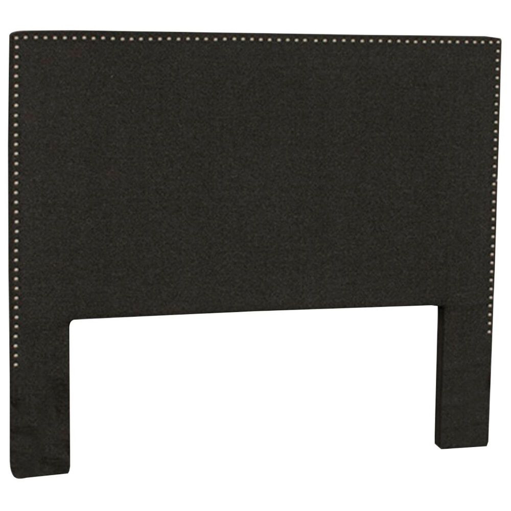 Richlands Furniture Megan Queen Panel Headboard in Onyx, , large