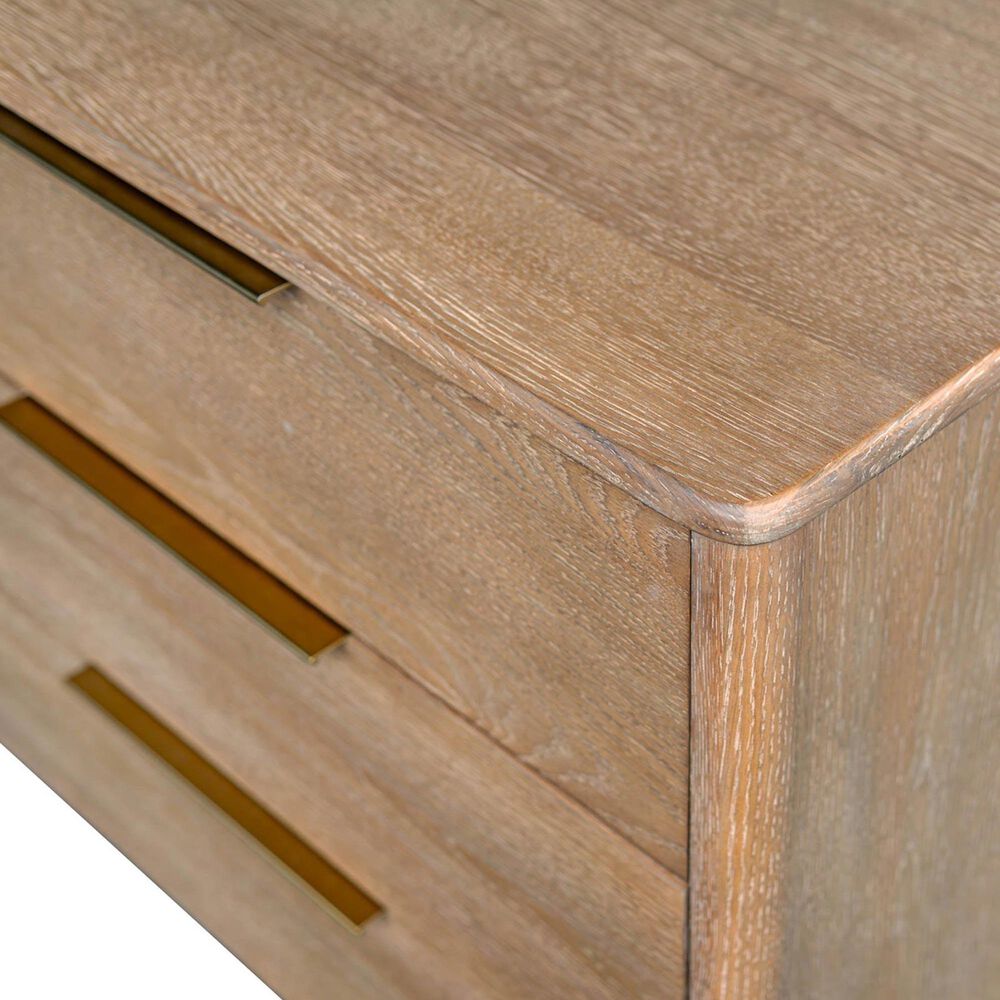 Canyon Hills Kamelia 6 Drawer Dresser Only in Sand, , large