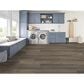 Mannington Restoration Haven Coffee 8" x 51" Laminate, , large