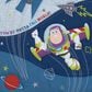Nojo Baby and Kids Toy Story Outta This World 4-Piece Nursery Crib Bedding Set in Blue and Gray, , large