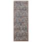 Feizy Kaia 2"6" x 10" Navy and Blue Runner, , large