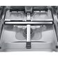 Samsung Built-In Dishwasher Linear Wash 39 dBA in Fingerprint Resistant Black Stainless Steel, , large