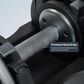 NordicTrack 55 Lb. Select-A-Weight Dumbbells in Black, , large