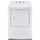 Midea 3.9 Cu. Ft. Top Load Washer and 7.0 Cu. Ft. Top Load Electric Dryer in White, , large