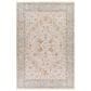 Surya Avant Garde AVT-2316 2"7" x 7"3" Orange, Blue and Beige Runner, , large