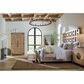 Hooker Furniture Vineyard Row Bedroom Bench in Sonoma, , large