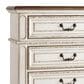 Ashley Realyn Standard Chest in Chipped White, , large