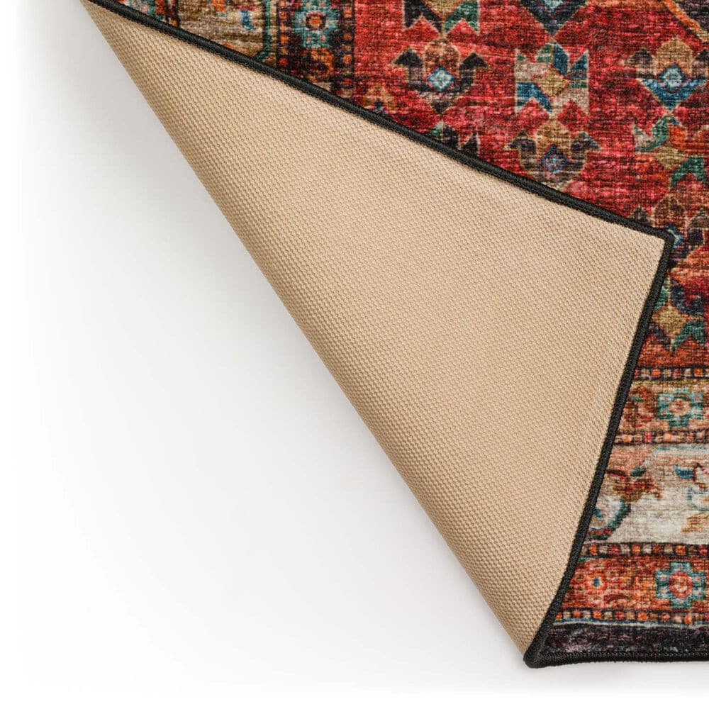 Dalyn Rug Company Jericho 2&#39;6&quot; x 8&#39; Canyon Indoor/Outdoor Runner, , large