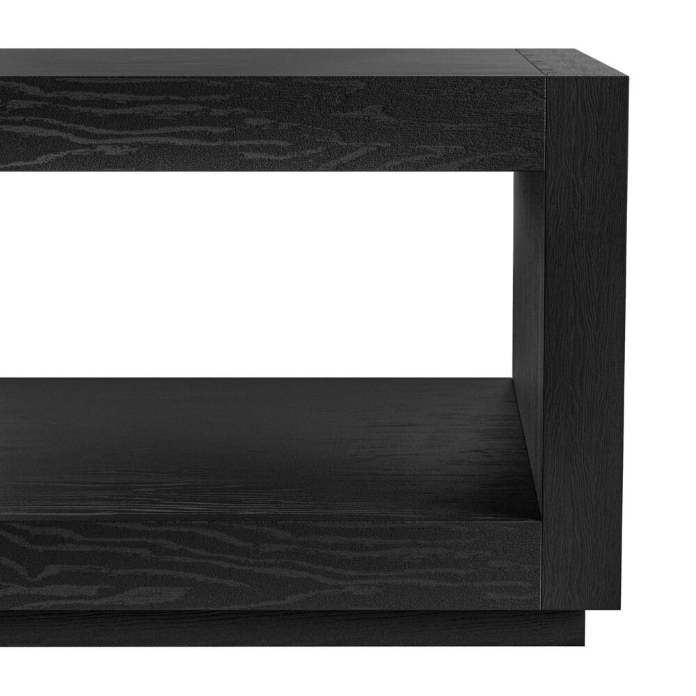 Furniture of America Gryel Coffee Table in Black, , large