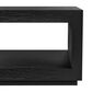 Furniture of America Gryel Coffee Table in Black, , large