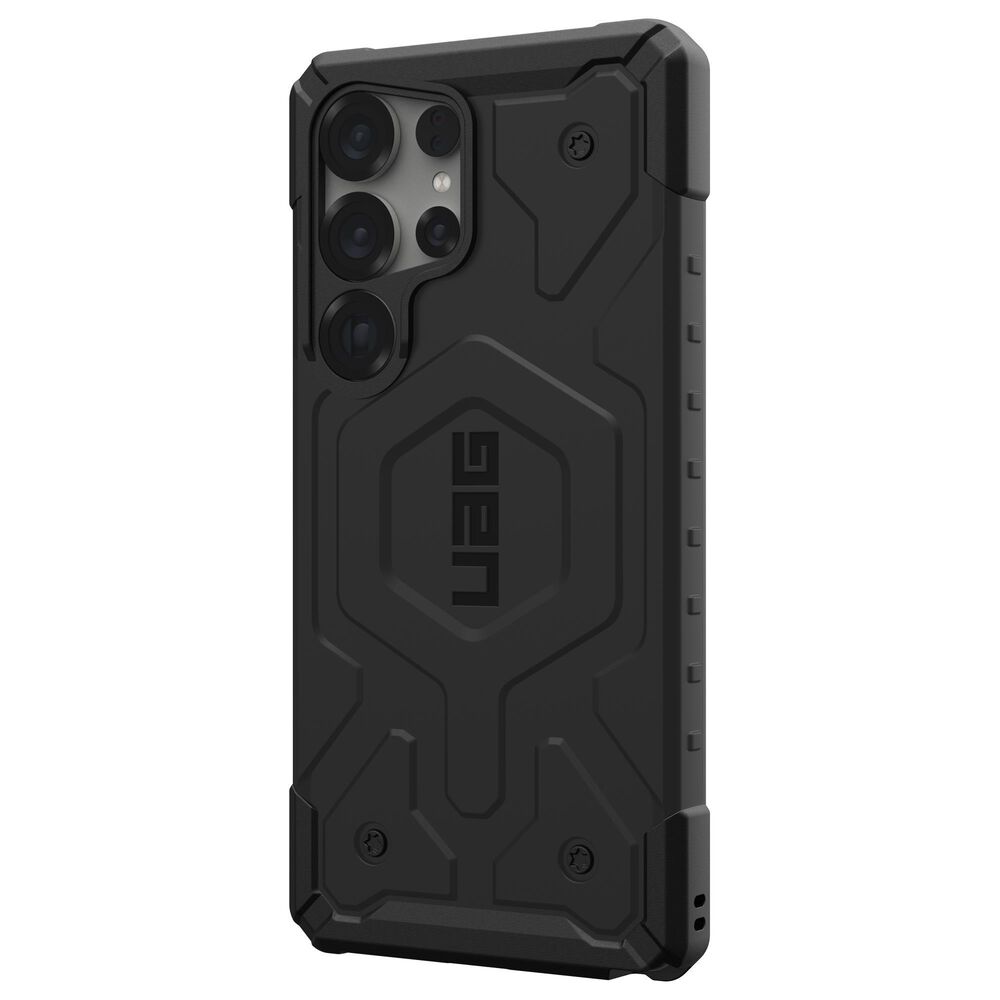 UAG Pathfinder Case for Samsung Galaxy S25 Ultra in Black, , large