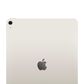 Apple 13-Inch iPad Air M3 Chip Wi-Fi 512GB in Starlight (Latest Model) with 2-Year AppleCare+, , large
