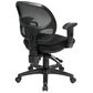 OSP Home ProGrid Ergonomic Task Chair in Coal, , large