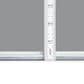 Dalyn Rug Company The Reserve TR4 Gray 2"3" x 7"6" Indoor/Outdoor Runner, , large