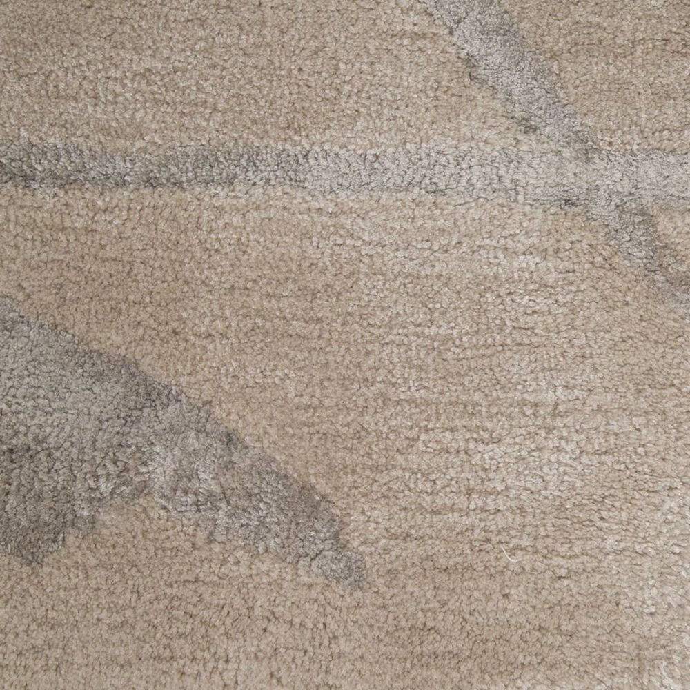 Jaipur Etho by Nikki Chu Avondale 8&#39; x 10&#39; Parchment Area Rug, , large