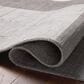 Loloi Alistair Grey and Olive 11"6" x 15" Area Rug, , large