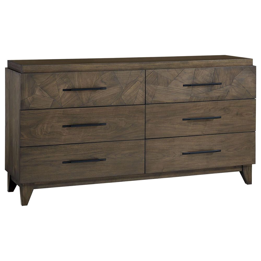 Urban Home Broderick 3-Piece Queen Bedroom Set in Wild Oats Brown, , large