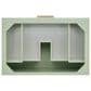 James Martin Vanities Emmeline 36" Single Vanity Cabinet, Pistachio, , large