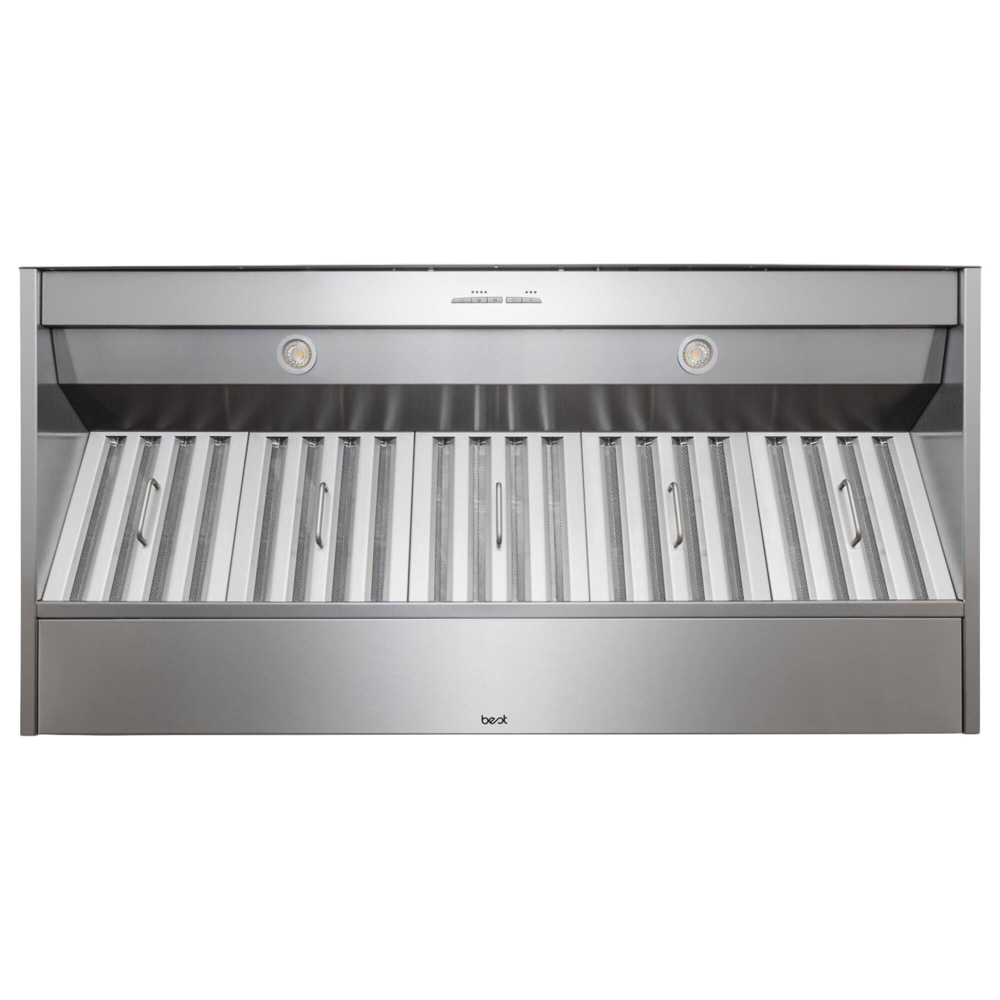 Best built sale in range hood