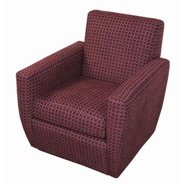 Jonathan Louis Vancouver Swivel Chair in Odin Mineral, , large