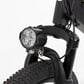 Swift E-Bikes RX 20" Compact Electric Cruiser Bike in Black, , large