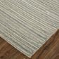 Feizy Braeside 9" x 12" Natural Area Rug, , large